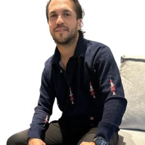 Suéter Nutcracker Papá