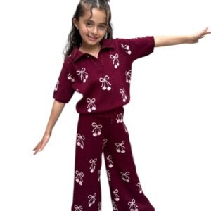 Set Cherry Bow Kids