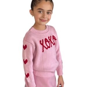 Suéter Xoxo Niña Preorder
