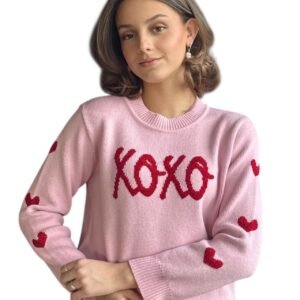 Suéter Xoxo Mamá Preorder