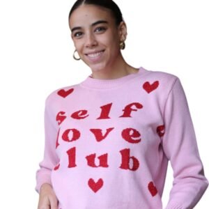 Suéter Galentines Preorder