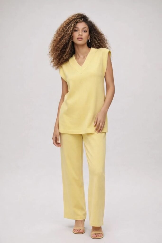 Set Easter Butter Yellow Preorder